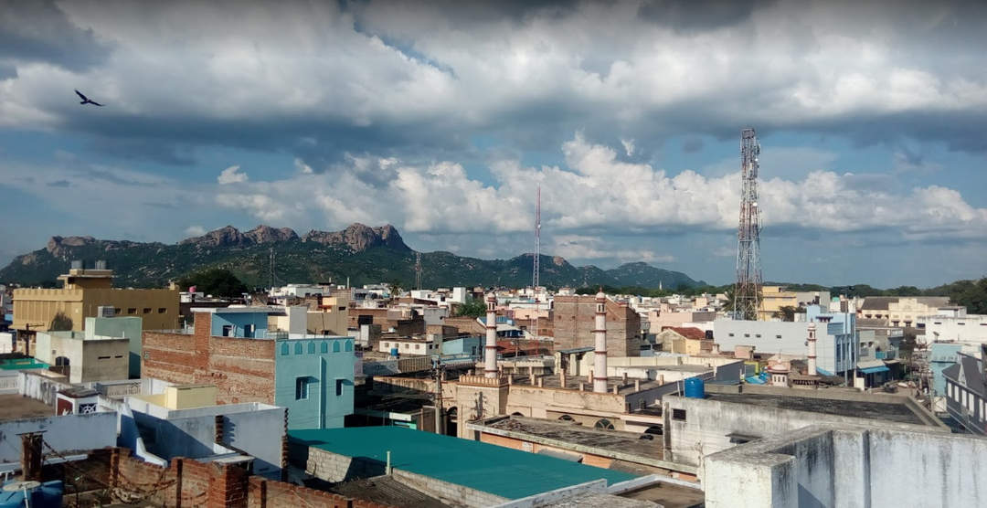 Pernambut: Headquarters in Vellore district,Tamil Nadu, India