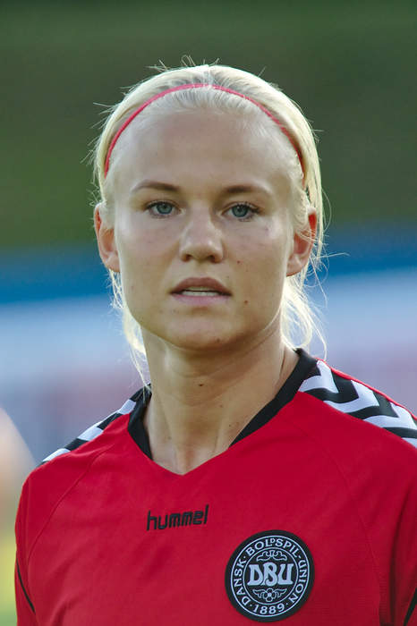 Pernille Harder (footballer): Danish footballer