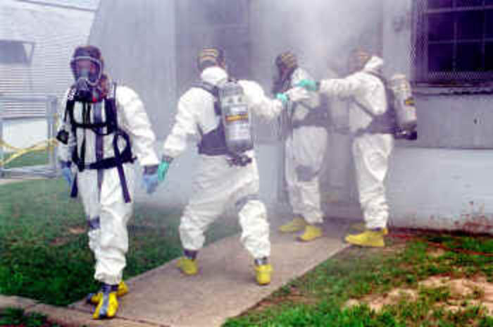 Personal protective equipment: Equipment designed to help protect an individual from hazards