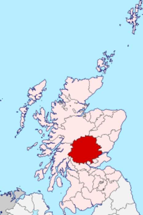 Perthshire: Historic administrative division in Scotland