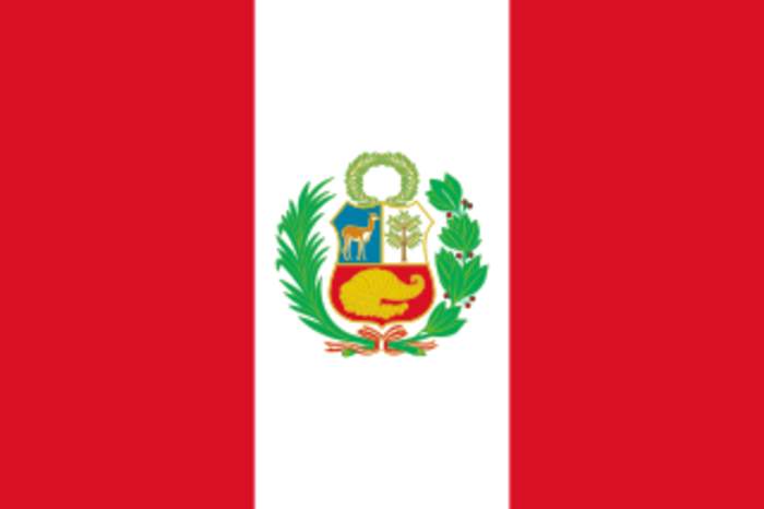 Peruvians: People identified with the country of Peru