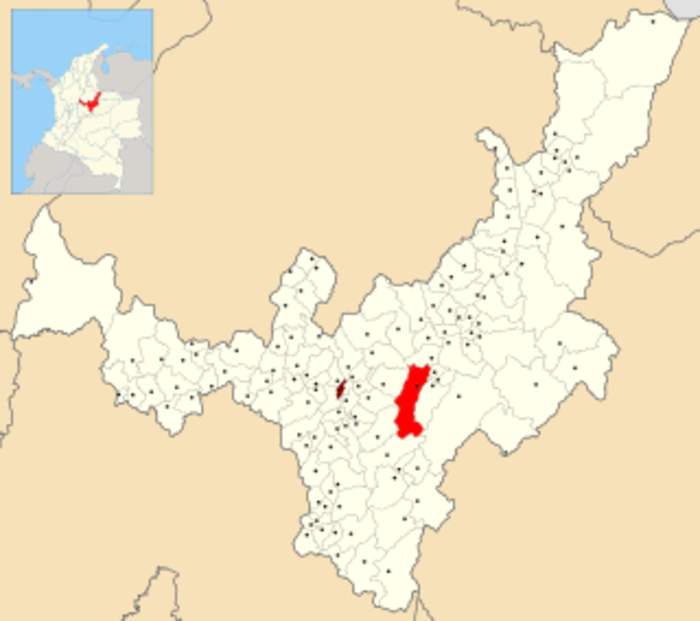 Pesca: Municipality and town in Boyacá Department, Colombia
