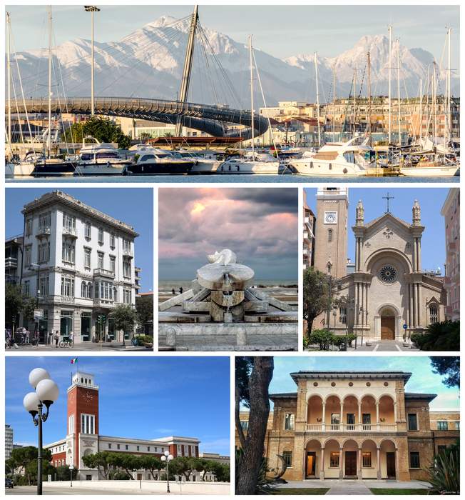 Pescara: Comune in Abruzzo, Italy