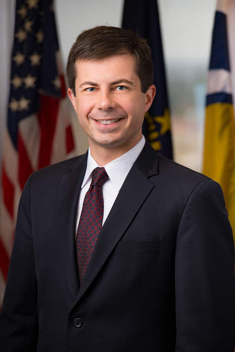 Pete Buttigieg: American politician (born 1982)