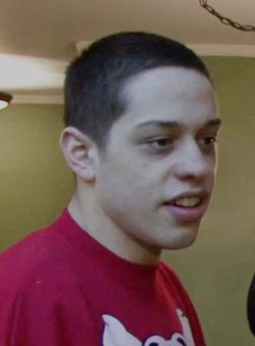 Pete Davidson: American comedian and actor (born 1993)