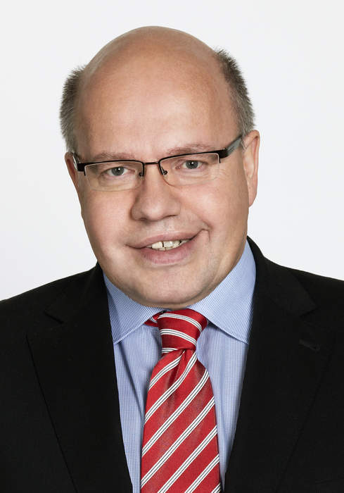 Peter Altmaier: German lawyer and politician