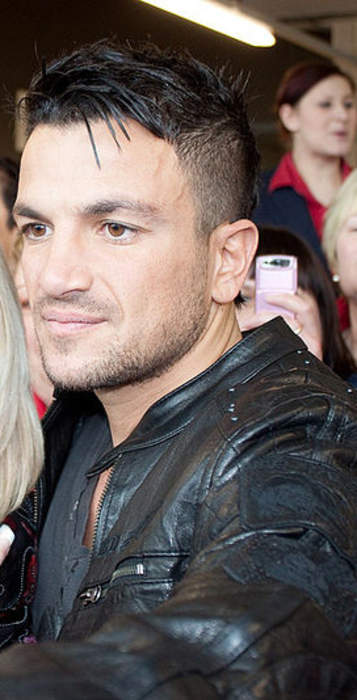 Peter Andre: English singer, songwriter and television personality