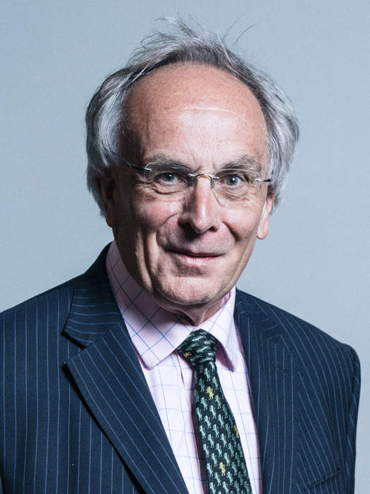 Peter Bone: British politician (born 1952)