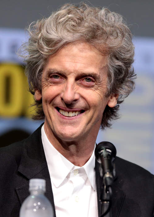 Peter Capaldi: Scottish actor (born 1958)