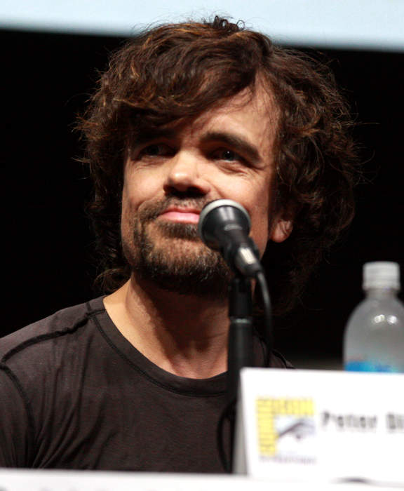 Peter Dinklage: American actor (born 1969)