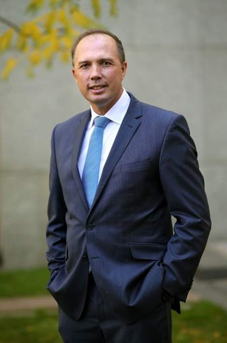 Peter Dutton: Australian politician (born 1970)