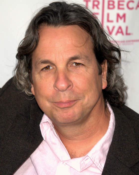 Peter Farrelly: American film director, producer and screenwriter