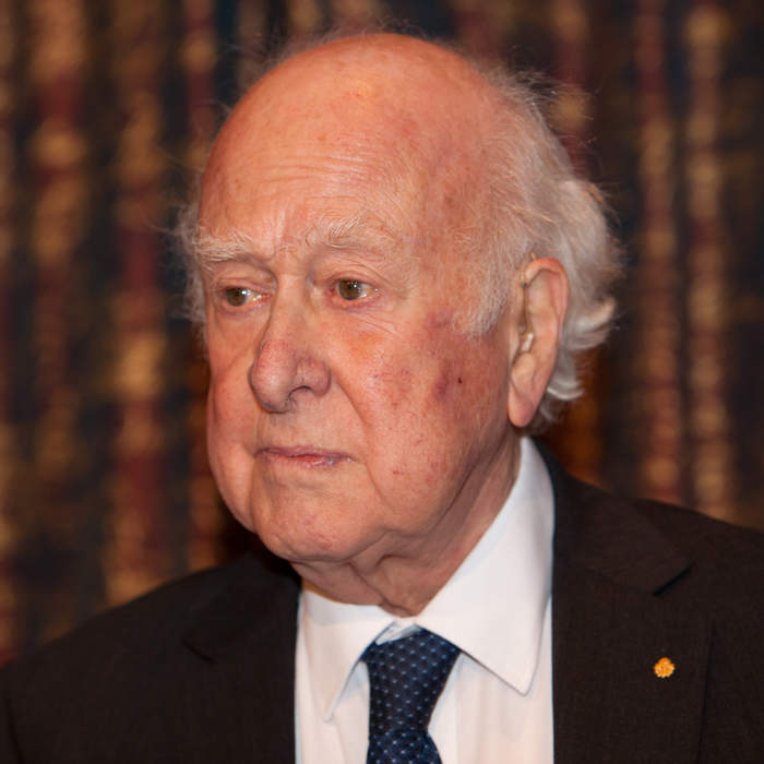 Peter Higgs: British theoretical physicist (1929–2024)