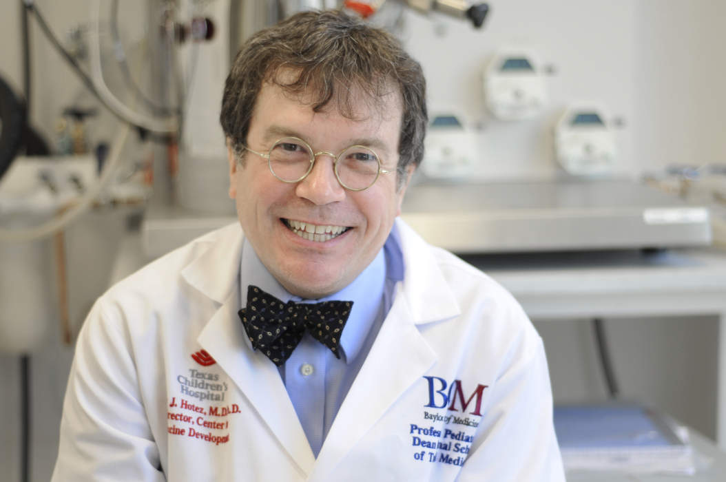 Peter Hotez: American scientist, pediatrician, and advocate