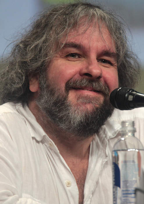 Peter Jackson: New Zealand filmmaker (born 1961)