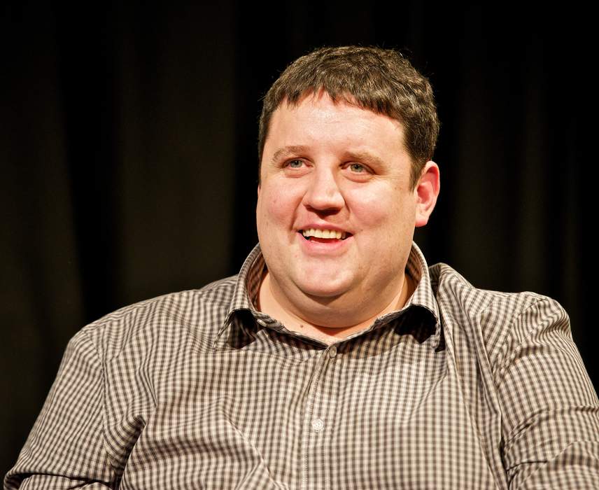 Peter Kay: English actor and stand-up comedian (born 1973)