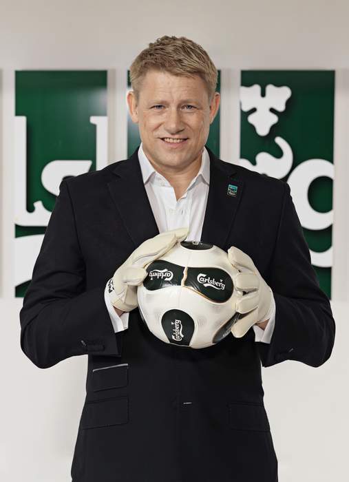 Peter Schmeichel: Danish footballer (born 1963)