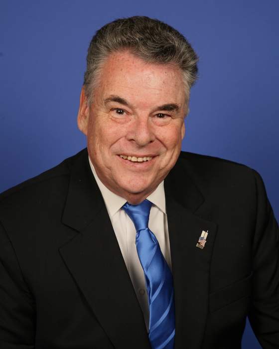 Peter T. King: Former U.S. Representative from New York