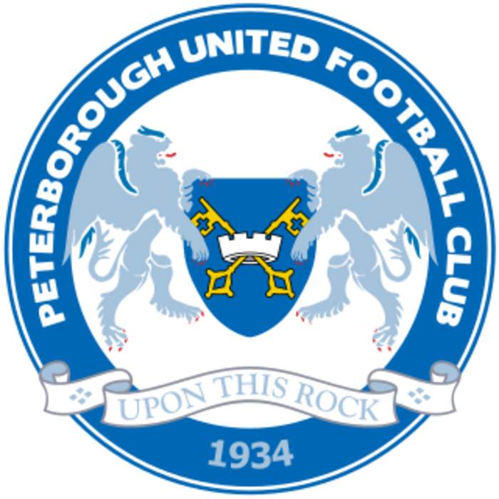 Peterborough United F.C.: Association football club in England