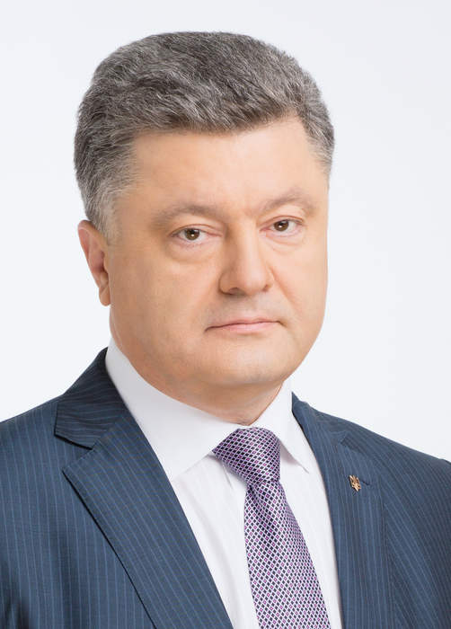 Petro Poroshenko: President of Ukraine from 2014 to 2019