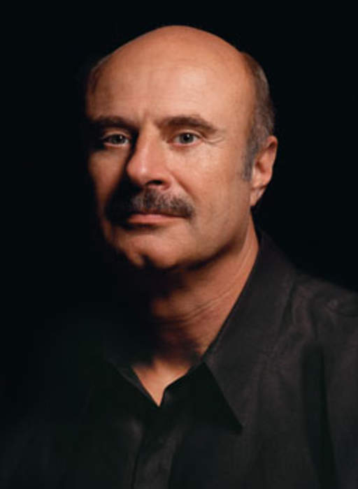 Phil McGraw: American television host and psychologist (born 1950)
