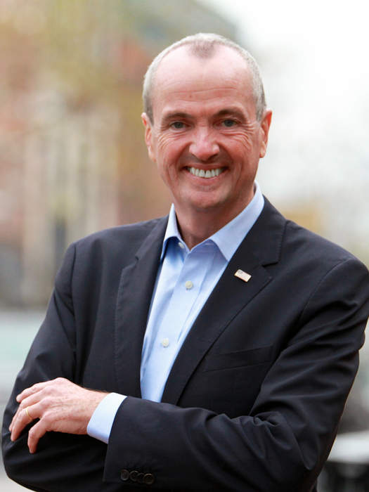 Phil Murphy: Governor of New Jersey since 2018