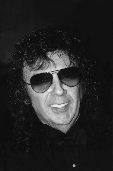 Phil Spector: American record producer (1939–2021)