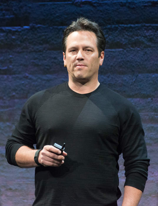 Phil Spencer (business executive): American business executive