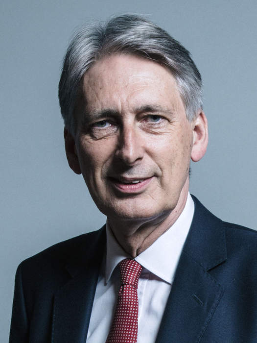 Philip Hammond: British politician
