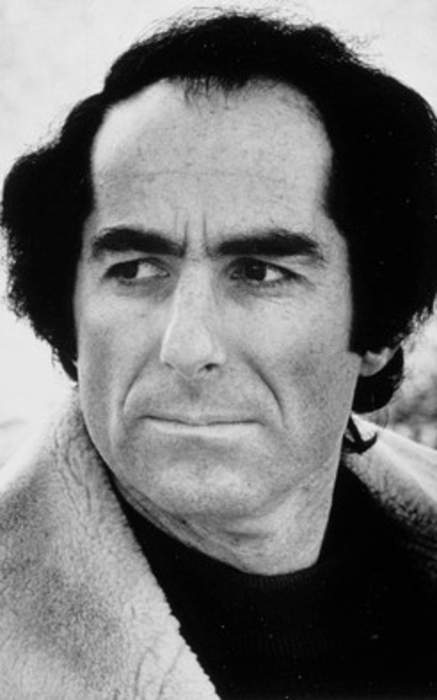 Philip Roth: American novelist