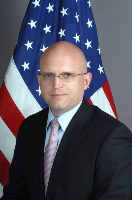 Philip T. Reeker: American diplomat