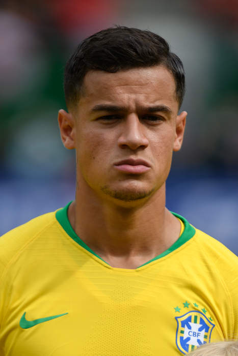 Philippe Coutinho: Brazilian footballer (born 1992)