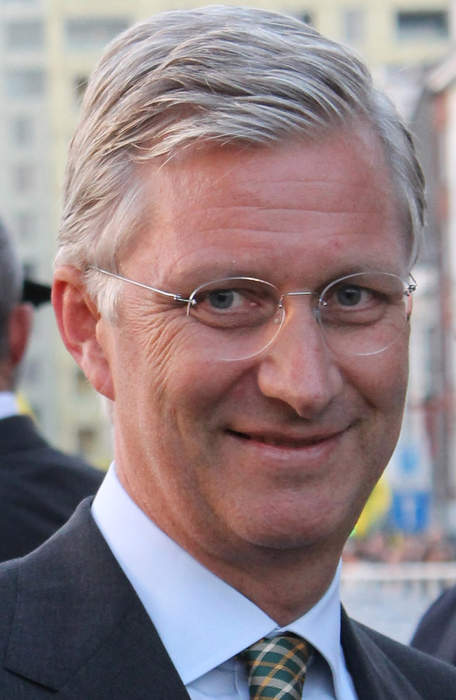 Philippe of Belgium: King of the Belgians since 2013