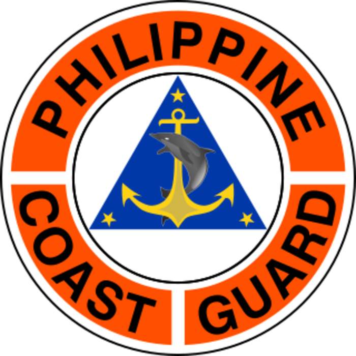 Philippine Coast Guard: Coast guard of the Philippines