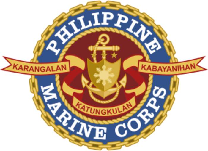 Philippine Marine Corps: Naval Infantry unit of the Philippine Navy