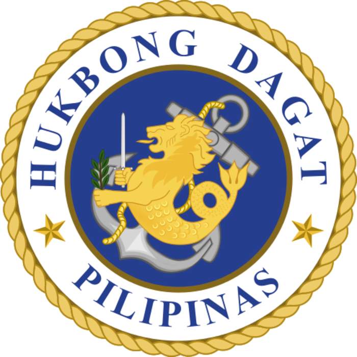 Philippine Navy: Naval warfare branch of the Armed Forces of the Philippines