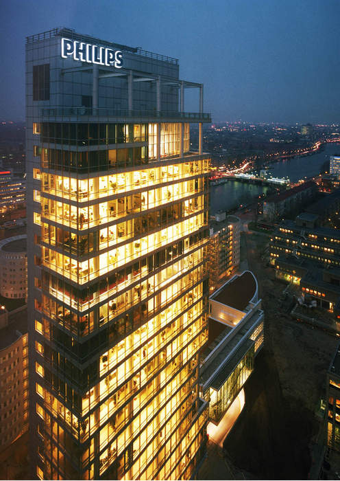 Philips: Dutch electronics conglomerate