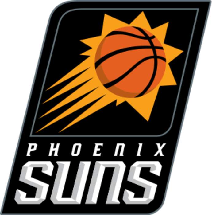 Phoenix Suns: National Basketball Association team in Phoenix, Arizona