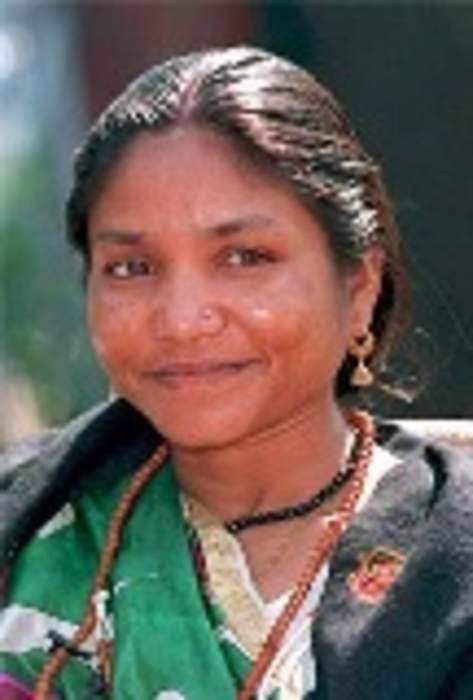Phoolan Devi: Indian bandit and politician (1963–2001)