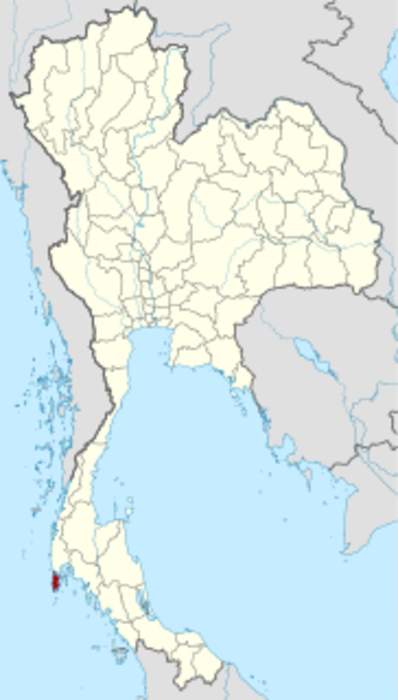 Phuket province: Province of Thailand