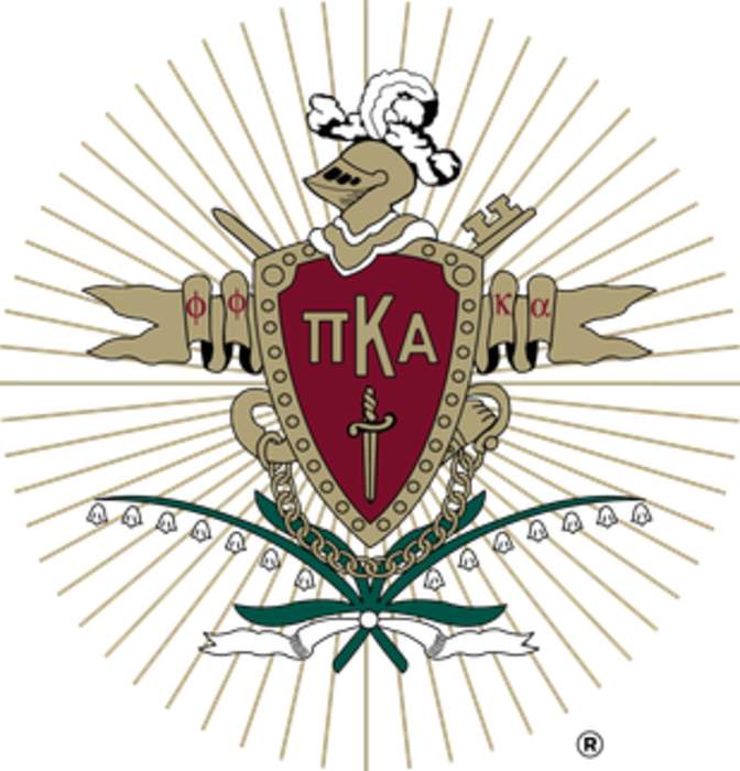 Pi Kappa Alpha: North American collegiate fraternity