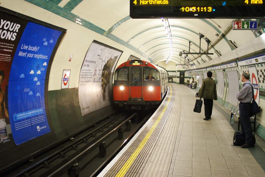 Piccadilly line: London Underground line