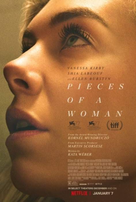 Pieces of a Woman: 2020 film directed by Kornél Mundruczó
