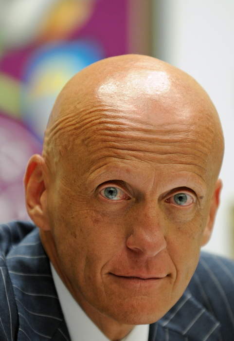 Pierluigi Collina: Italian football referee and financial advisor