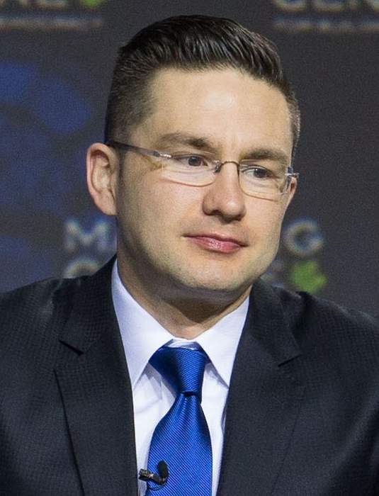 Pierre Poilievre: Canadian politician (born 1979)