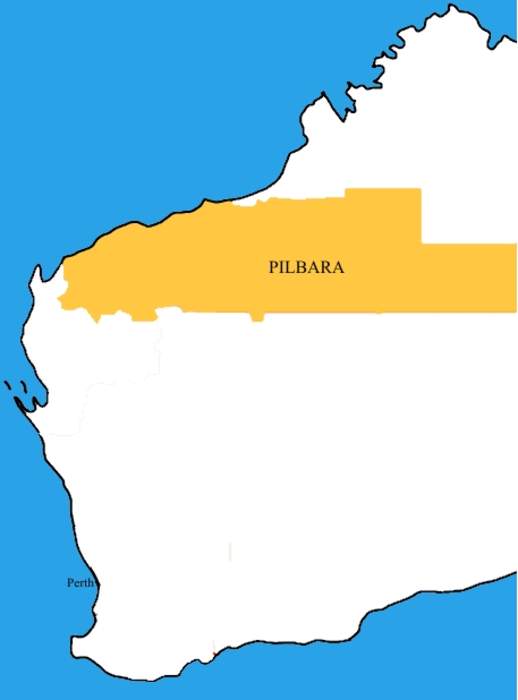 Pilbara: Region of Western Australia