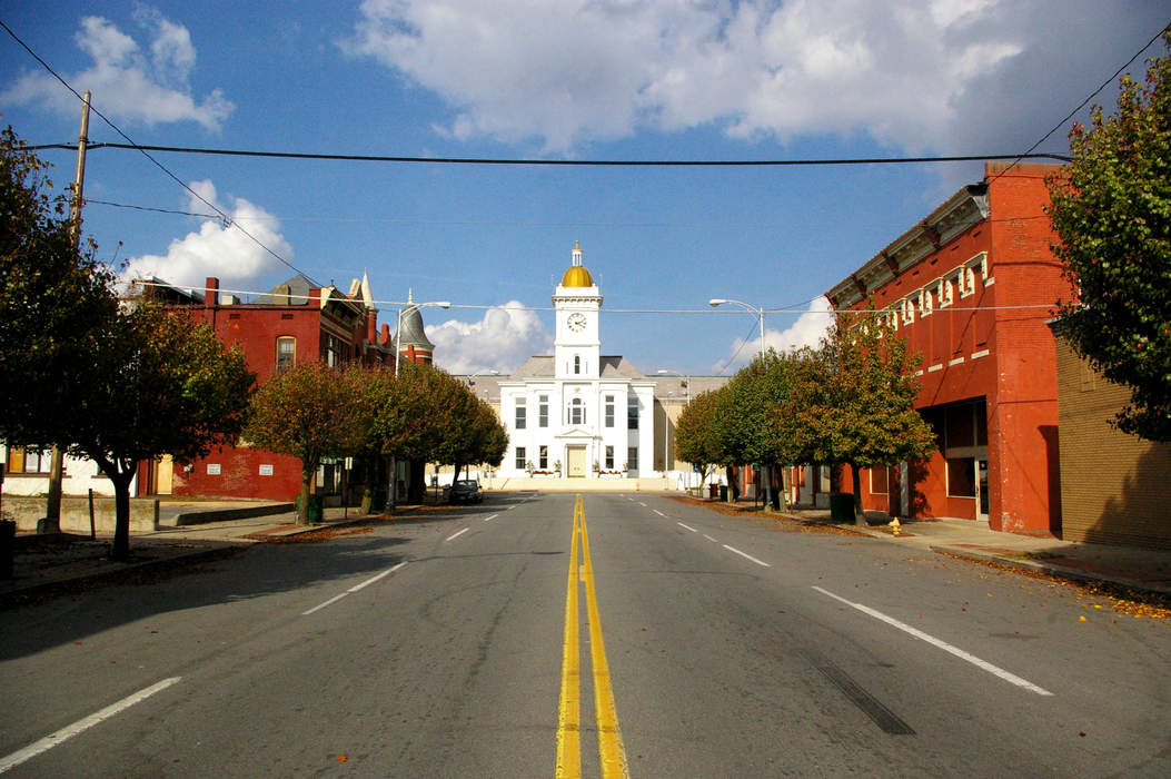 Pine Bluff, Arkansas: City in Arkansas, United States