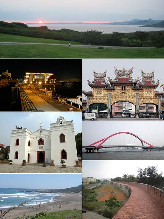 Pingtung County: County of Taiwan