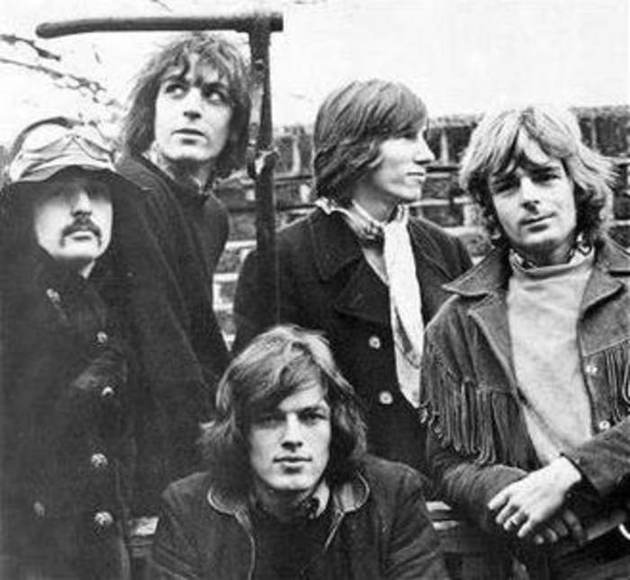 Pink Floyd: English rock band