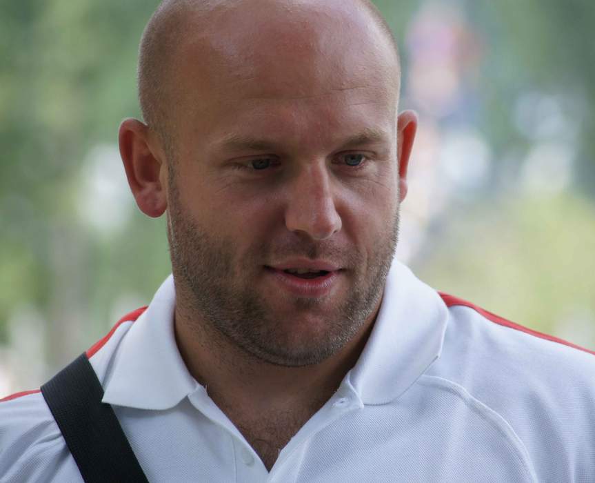 Piotr Małachowski: Polish discus thrower